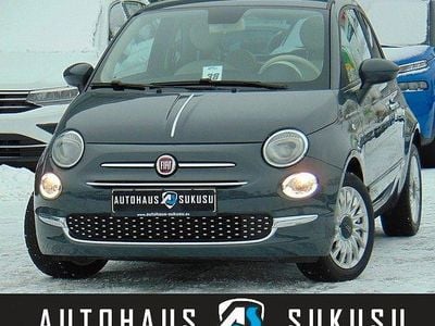 Grau Gebraucht 2020 Fiat 500 Lounge Kleinwagen | 8.990 € (Superpreis)
