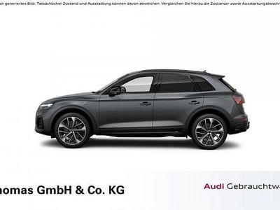 Gebraucht Audi SQ5 Ambiente 341 PS (250 kW) 2023 Daytonagrau perleffekt SUV