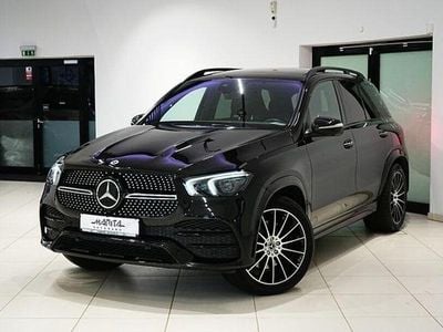 Gebraucht Mercedes GLE400 AMG 330 PS (242 kW) 2022 Schwarz SUV