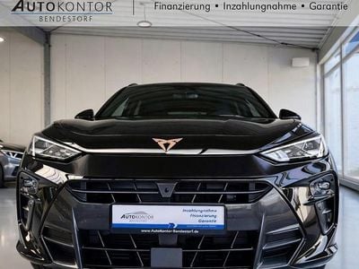 Second-hand Cupra Terramar 150 CP (110 kW) 2025 Negru SUV