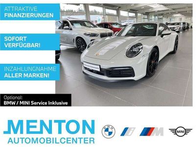 gebraucht Porsche 911 Carrera 4S SportChrono/LED/Ad.Sportsitz/BOSE/RFK