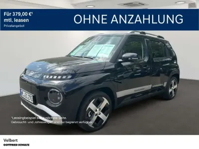 Neu Hyundai Inster Prime 85 kW (116 PS) 2026 Abyss black / mic Kleinwagen