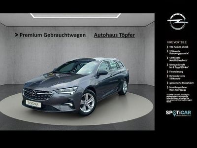 Brugt Opel Insignia Elegance 174 HK (127 kW) 2022 Grå Stationcar
