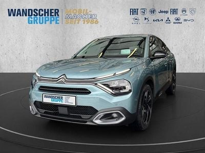 Gebraucht Citroën C4 Shine 131 PS (96 kW) 2024 Blauschwarz Limousine