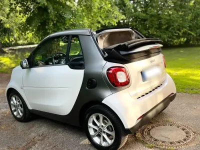 Occasion Smart ForTwo Cabrio