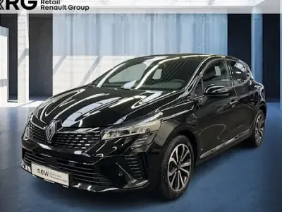 Brugt Renault Clio V Techno 91 HK (66 kW) 2025 Sort Sedan