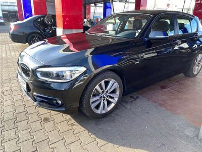 gebraucht BMW 118 118 i Aut. Sport Line