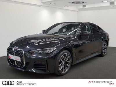 Schwarz Gebraucht 2023 BMW 420 Gran Coupé M Sport Coupé | 34.850 € (Fairer Preis)