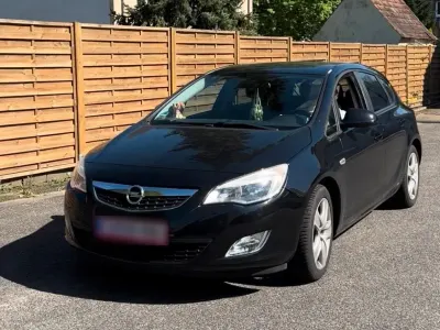 Gebraucht Opel Astra