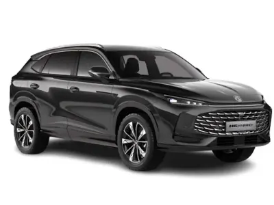 Neu MG HS Luxury 224 PS (164 kW) 2026 Pebble black SUV