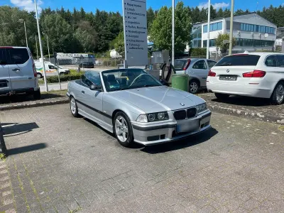 Gebraucht BMW 318 Cabriolet
