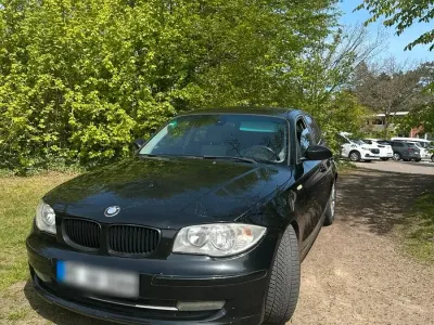 Używany BMW 120