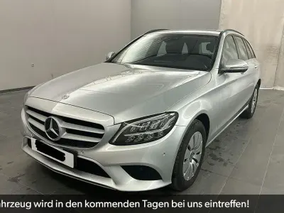 Gebraucht Mercedes C200