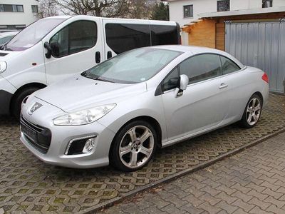 Gebraucht Peugeot 308 CC Active+ 156 PS (114 kW) 2013 Silber Cabrio