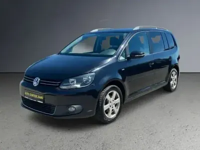 Occasion VW Touran Match 105 ch (77 kW) 2013 Noir Monospace