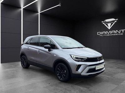 Begagnad Opel Crossland Enjoy 110 HK (80 kW) 2024 Grå SUV