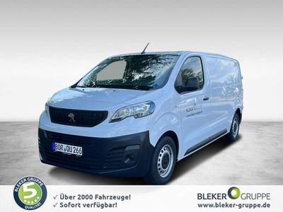 gebraucht Peugeot Expert 1.5 BlueHDi 120