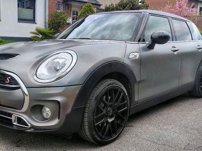 gebraucht Mini Cooper S Clubman ALL4, Sonderfolierung,HK