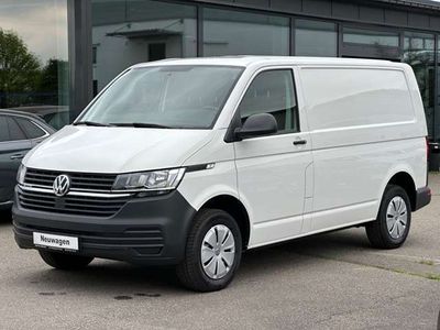 gebraucht VW Transporter T6T6.1 Kombi Kasten 2.0 TDI 4Motion Heckklappe