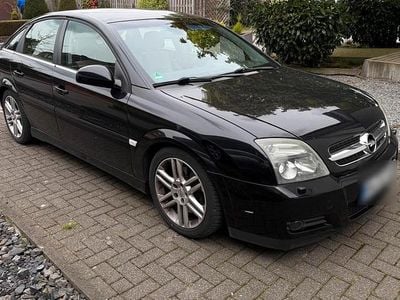 Usata Opel Vectra GTS 211 CV (155 kW) 2003 Nero Berlina
