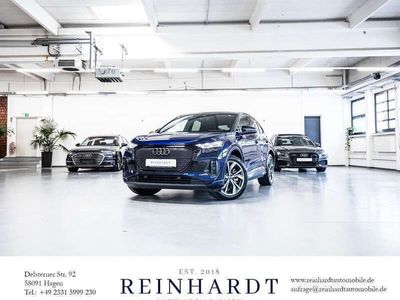Audi Q4 Sportback e-tron