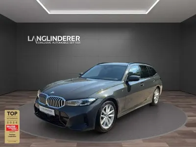 Gebraucht BMW 320 M Sport 184 PS (135 kW) 2025 Dravitgrau metallic Kombi