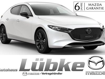 Neu Mazda 3 Homura-Line 140 PS (102 kW) 2025