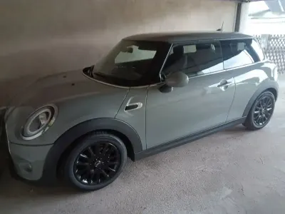 Occasion Mini ONE 102 ch (75 kW) 2019 Gris Citadine