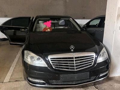 Mercedes S500