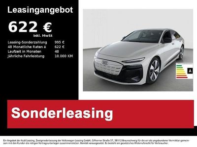 Siambeige metallic Gebraucht 2025 Audi e-tron Sportback Performance SUV | 71.840 €