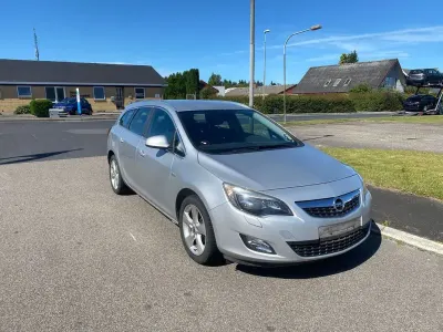 Occasion Opel Astra