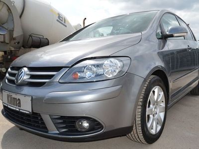 VW Golf Plus Cross
