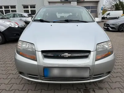 Gebraucht Chevrolet Kalos
