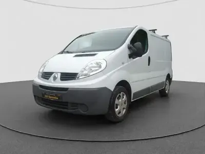 Brugt Renault Trafic