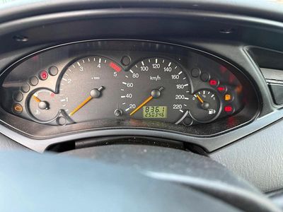 Used Ford Focus 90 HP (66 kW) 2004 Grey Estate