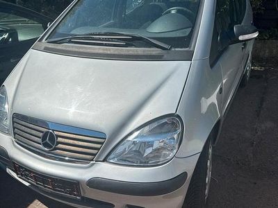 Mercedes A160