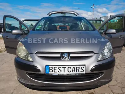 Gebraucht Peugeot 307