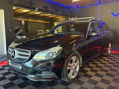 Mercedes E220