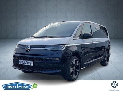 Neu VW Multivan 150 PS (110 kW) 2026 Weiß Van