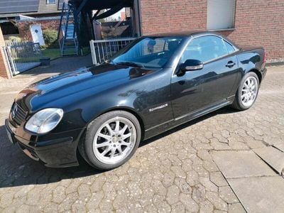 Mercedes SLK200