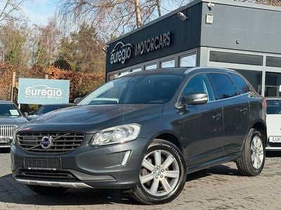 Gebraucht Volvo XC60 190 PS (139 kW) 2017 Grau SUV