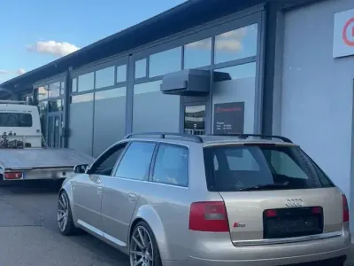 Brugt Audi A6