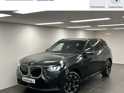 Gebraucht BMW X3 M Sport 303 PS (222 kW) 2025 Sophistograu brillanteffekt SUV