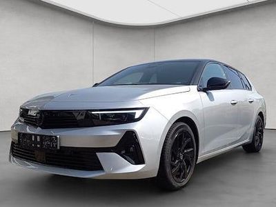 Gebraucht Opel Astra 131 PS (96 kW) 2024 Silber Kombi