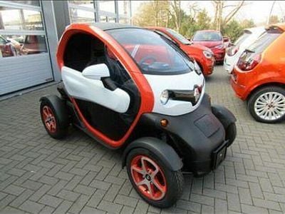 Gebraucht Renault Twizy 13 kW (18 PS) 2022 Weiß Kleinwagen