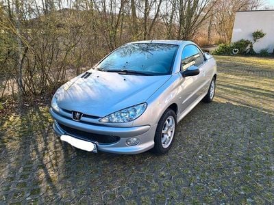 Peugeot 206 CC