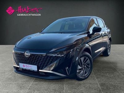 Gebraucht Nissan Qashqai Acenta 140 PS (102 kW) 2025 Schwarz SUV