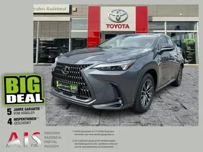 Gebraucht Lexus NX350h Executive Line 243 PS (178 kW) 2025 Sonic grey SUV