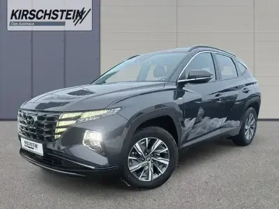 Brugt Hyundai Tucson Select 150 HK (110 kW) 2024 Sort SUV