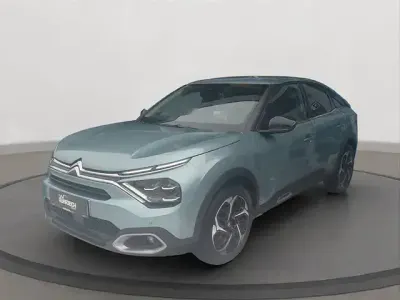 Gebraucht Citroën C4 Shine 96 PS (70 kW) 2023 Blau SUV